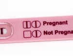 teste gravidez - negativo 