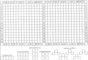 Batalha Naval - Jogo Para Imprimir E Regras - Almanaque Dos Pais