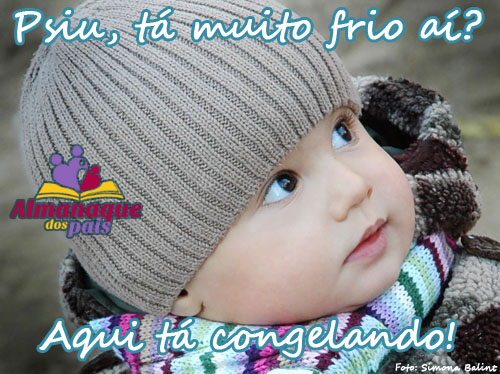 bebe frio