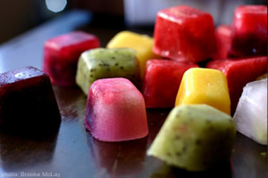 frutas congeladas by Brooke McLay