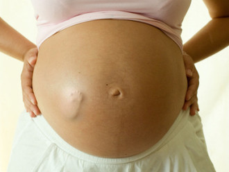 Movimentos do bebê: Quando o bebê começa a mexer na barriga