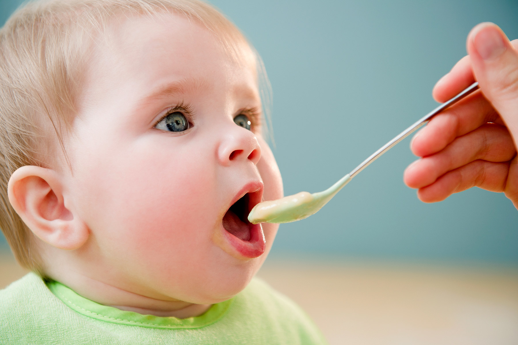 婴儿几个月吃米粉（干货）-幼儿百科-魔术铺